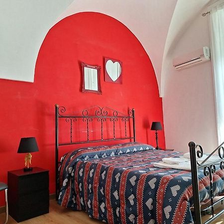 B&B Favola Mediterranea CTA Exterior photo