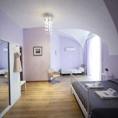 B&B Favola Mediterranea CTA Exterior photo