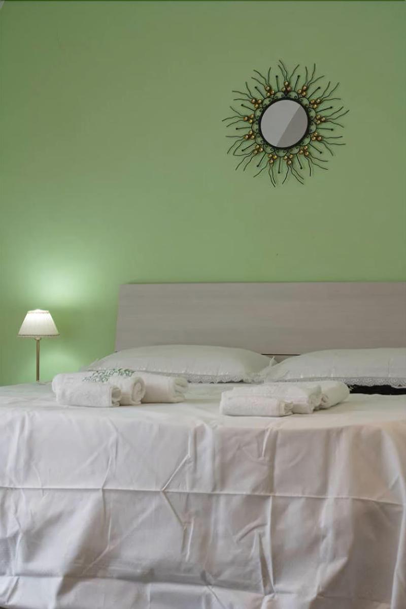 B&B Favola Mediterranea CTA Exterior photo
