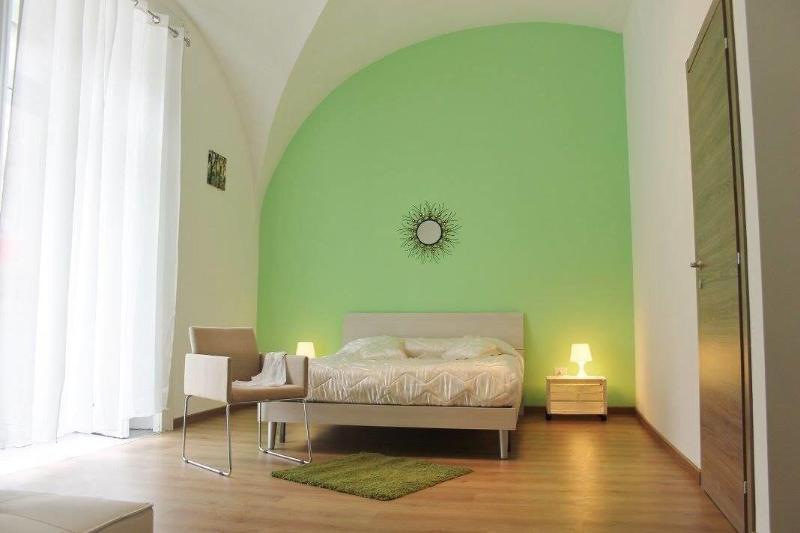 B&B Favola Mediterranea CTA Exterior photo