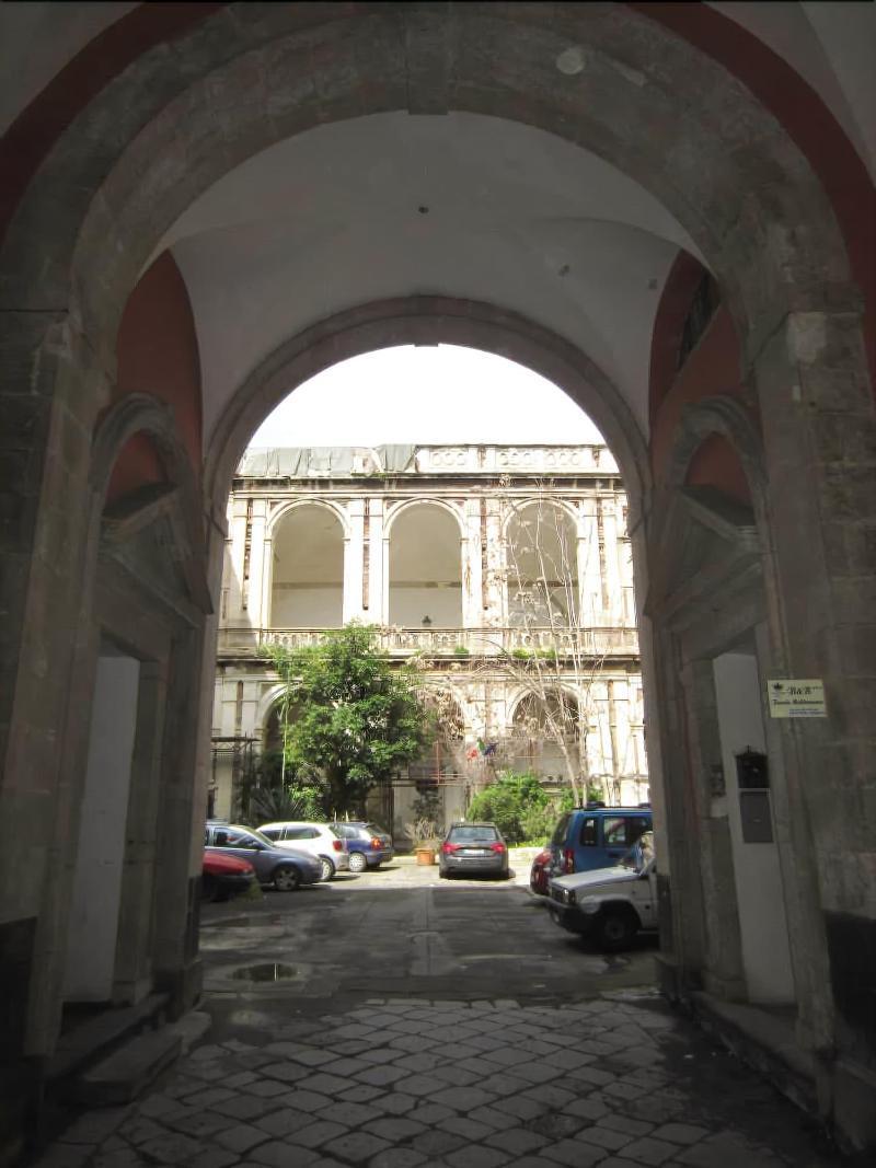 B&B Favola Mediterranea CTA Exterior photo