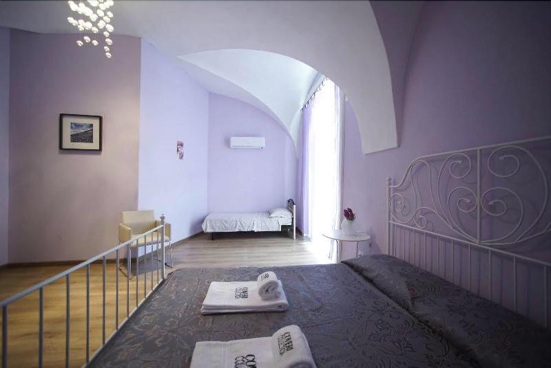 B&B Favola Mediterranea CTA Exterior photo