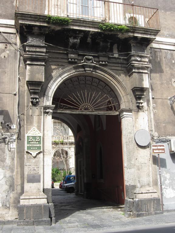 B&B Favola Mediterranea CTA Exterior photo