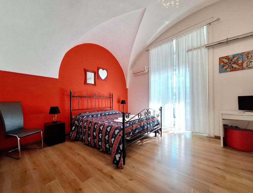 B&B Favola Mediterranea CTA Exterior photo