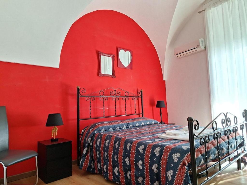 B&B Favola Mediterranea CTA Exterior photo