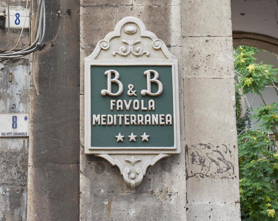 B&B Favola Mediterranea CTA Exterior photo