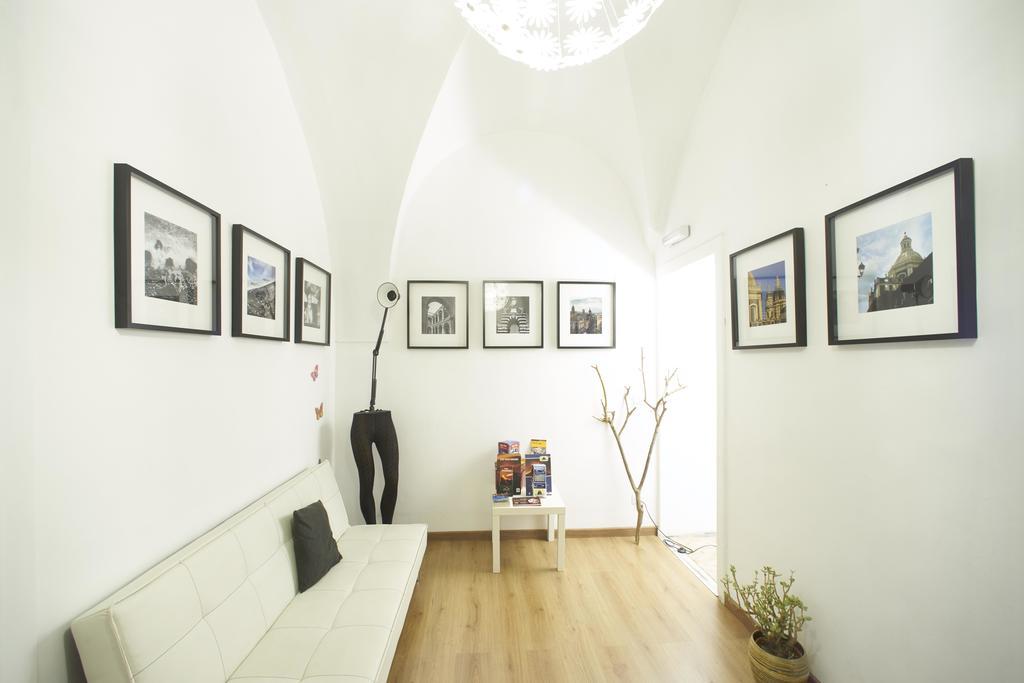 B&B Favola Mediterranea CTA Exterior photo