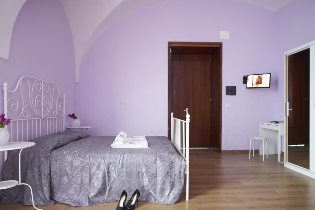 B&B Favola Mediterranea CTA Exterior photo